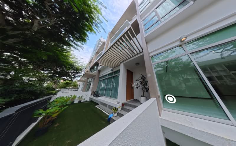Freehold Terrace at Orchard Emerald Hill, Emerald Hill, 5 Bedrooms, 5,791 sqft, Town House For Sale, by Seth Wu, 500215939 - Exterior - PropertyGuru.com.sg