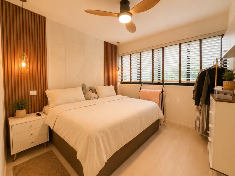 431 Ang Mo Kio Avenue 10, 431 Ang Mo Kio Avenue 10, 3 Bedrooms, 1,281 sqft, HDB Flat For Sale, by Fadzlin MNoor, 500215941 - Bedroom - PropertyGuru.com.sg