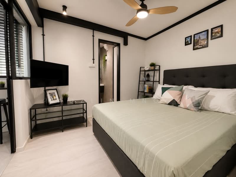 431 Ang Mo Kio Avenue 10, 431 Ang Mo Kio Avenue 10, 3 Bedrooms, 1,281 sqft, HDB Flat For Sale, by Fadzlin MNoor, 500215941 - Bedroom - PropertyGuru.com.sg