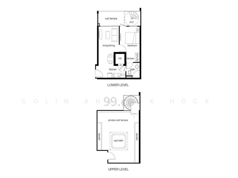 Le Somme, 60 Somme Road, Farrer Park / Serangoon Rd, 1 Bedroom, 1,012 sqft, Condominium For Sale, by Colin Ang Gek Hock, 500215944 - PropertyGuru.com.sg