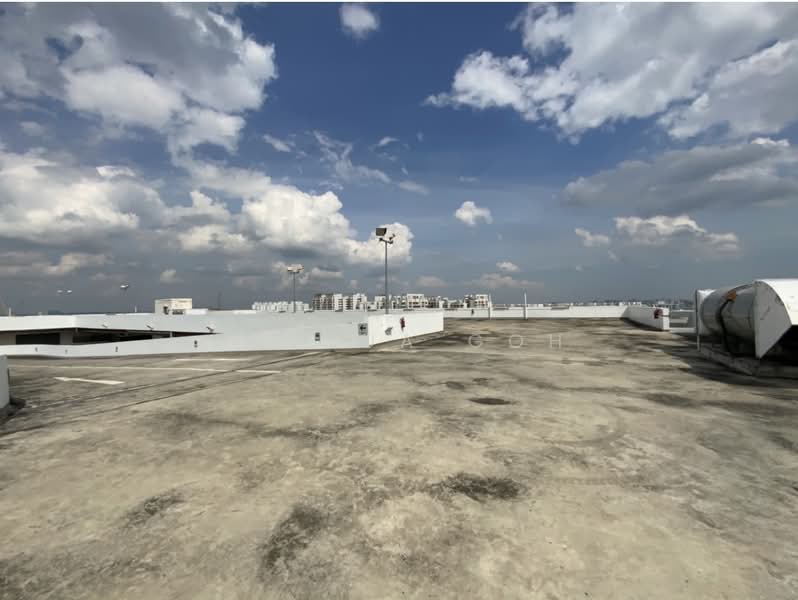 Woodlands Industrial Xchange, 71 Woodlands Avenue 10, 1,722 sqft, Factory / Workshop (B2) For Rent, by Joshua Goh, 500215947 - Roof - CommercialGuru.com.sg