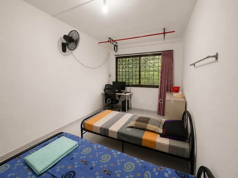 813 Jurong West Street 81, 813 Jurong West Street 81, Room Rental, 110 sqft, HDB Flat For Rent, by Liew Derrick, 500215952 - Bedroom - PropertyGuru.com.sg
