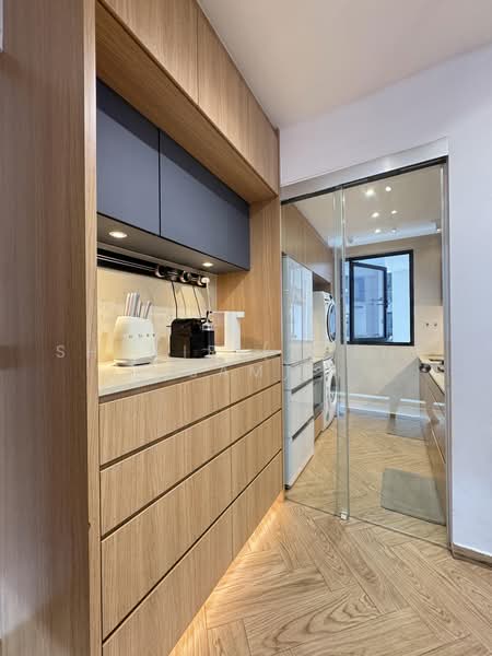 Riverparc Residence, 92 Punggol Drive, 4 Bedrooms, 1,485 sqft, Executive Condominium For Sale, by Shamir (Agent SAM), 500215955 - Kitchen - PropertyGuru.com.sg