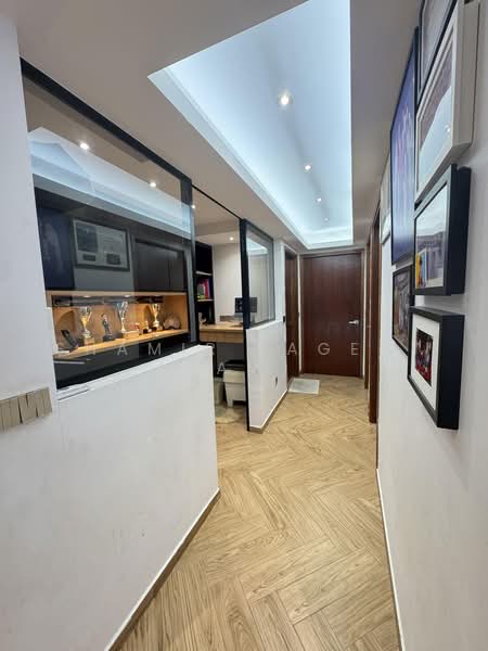 Riverparc Residence, 92 Punggol Drive, 4 Bedrooms, 1,485 sqft, Executive Condominium For Sale, by Shamir (Agent SAM), 500215955 - Study - PropertyGuru.com.sg