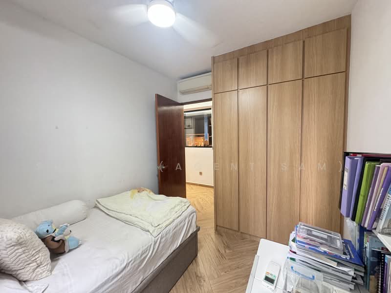 Riverparc Residence, 92 Punggol Drive, 4 Bedrooms, 1,485 sqft, Executive Condominium For Sale, by Shamir (Agent SAM), 500215955 - Bedroom - PropertyGuru.com.sg