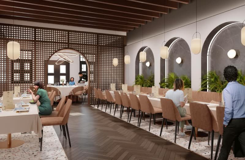 Keong Saik Road, Chinatown / Tanjong Pagar, 4,547 sqft, Food & Beverage For Rent, by Danielle Loh, 500215957 - Dining Room - CommercialGuru.com.sg