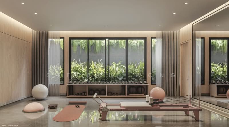 Mount Sinai, , 7 Bedrooms, 12,200 sqft, Detached House For Sale, by Stefanie Wong, 500215958 - Gym - PropertyGuru.com.sg