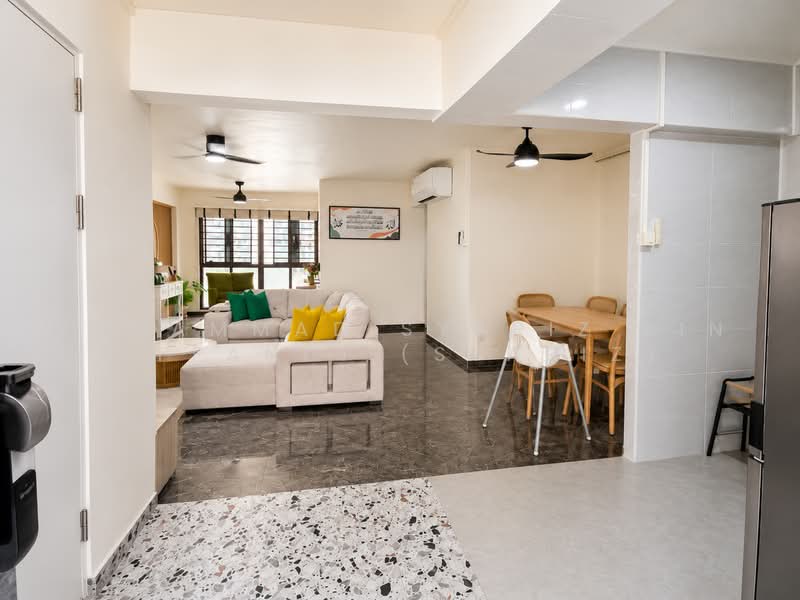 672 Woodlands Drive 71, 672 Woodlands Drive 71, 3 Bedrooms, 1,184 sqft, HDB Flat For Sale, by Muhammad Syariz Bin Affandi (Syariz), 500215961 - Living Room - PropertyGuru.com.sg