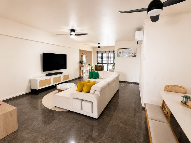 672 Woodlands Drive 71, 672 Woodlands Drive 71, 3 Bedrooms, 1,184 sqft, HDB Flat For Sale, by Muhammad Syariz Bin Affandi (Syariz), 500215961 - Living Room - PropertyGuru.com.sg