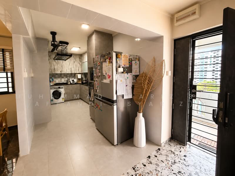672 Woodlands Drive 71, 672 Woodlands Drive 71, 3 Bedrooms, 1,184 sqft, HDB Flat For Sale, by Muhammad Syariz Bin Affandi (Syariz), 500215961 - Kitchen - PropertyGuru.com.sg