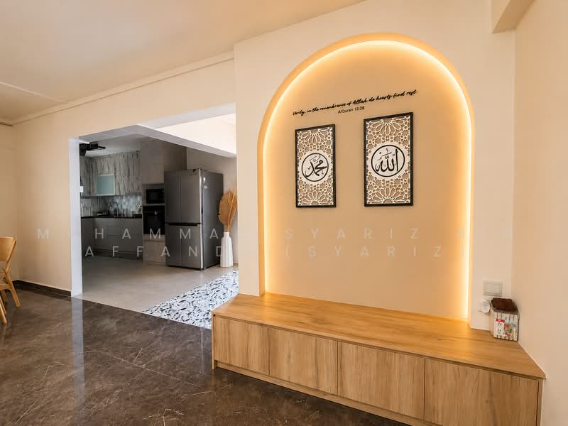 672 Woodlands Drive 71, 672 Woodlands Drive 71, 3 Bedrooms, 1,184 sqft, HDB Flat For Sale, by Muhammad Syariz Bin Affandi (Syariz), 500215961 - Kitchen - PropertyGuru.com.sg