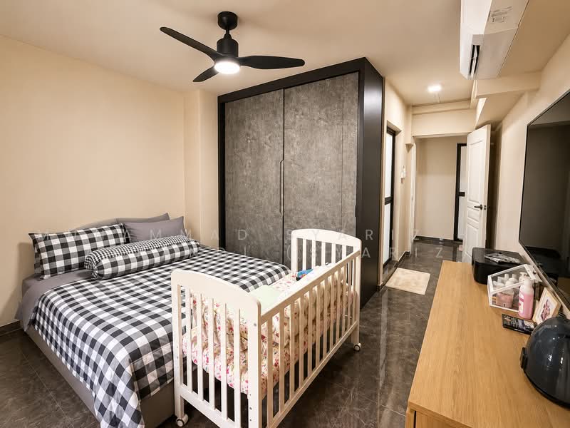672 Woodlands Drive 71, 672 Woodlands Drive 71, 3 Bedrooms, 1,184 sqft, HDB Flat For Sale, by Muhammad Syariz Bin Affandi (Syariz), 500215961 - Bedroom - PropertyGuru.com.sg