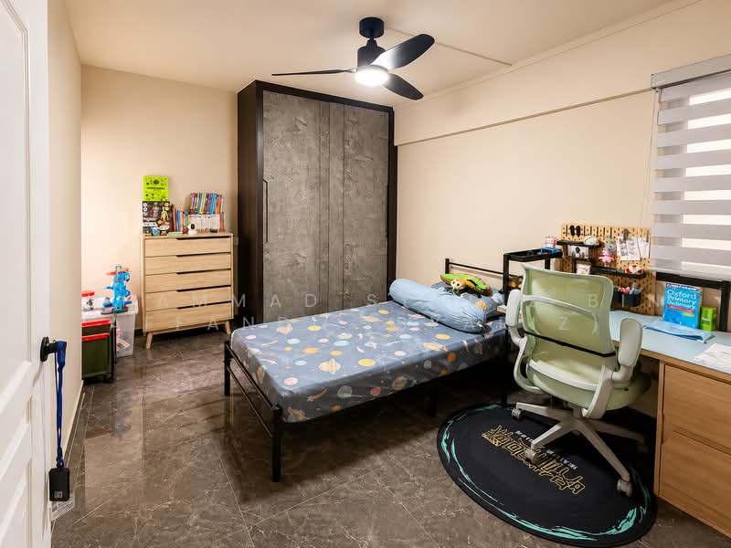672 Woodlands Drive 71, 672 Woodlands Drive 71, 3 Bedrooms, 1,184 sqft, HDB Flat For Sale, by Muhammad Syariz Bin Affandi (Syariz), 500215961 - Bedroom - PropertyGuru.com.sg