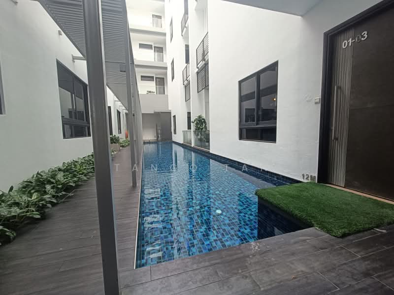 The Modules, 387 Joo Chiat Road, East Coast / Marine Parade, 980 sqft, Office For Rent, by Tango Tan, 500215962 - Exterior - CommercialGuru.com.sg