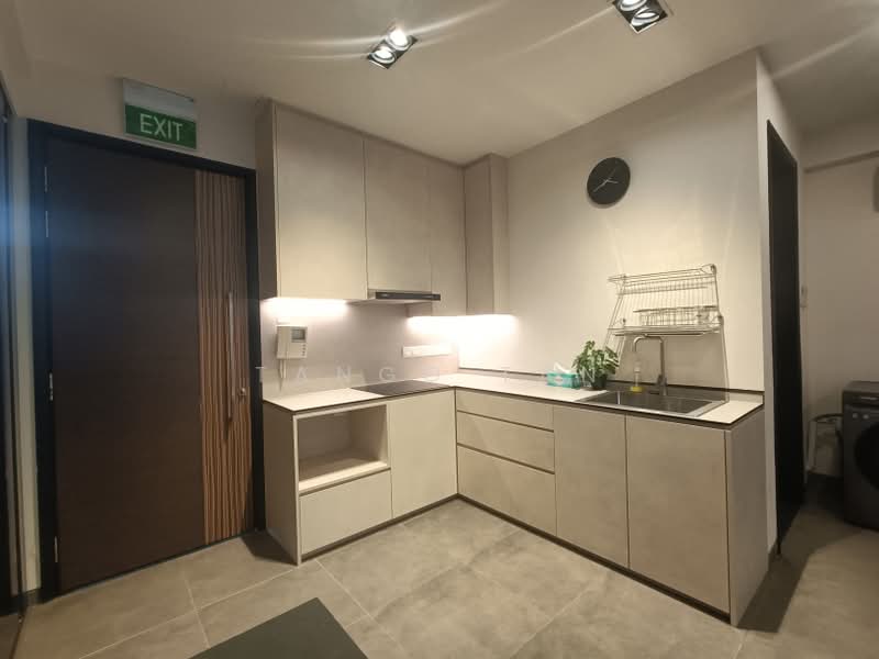 The Modules, 387 Joo Chiat Road, East Coast / Marine Parade, 980 sqft, Office For Rent, by Tango Tan, 500215962 - Kitchen - CommercialGuru.com.sg