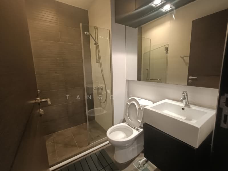 The Modules, 387 Joo Chiat Road, East Coast / Marine Parade, 980 sqft, Office For Rent, by Tango Tan, 500215962 - Bathroom - CommercialGuru.com.sg