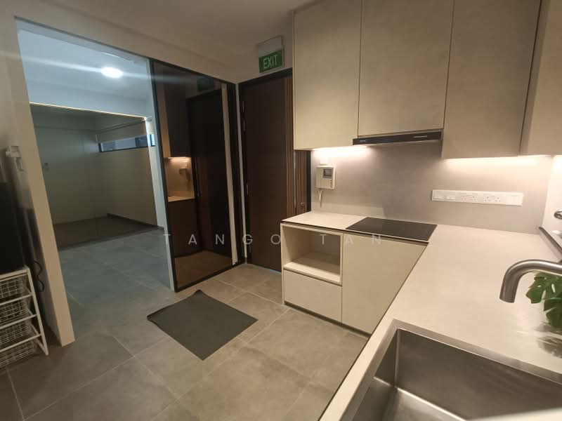 The Modules, 387 Joo Chiat Road, East Coast / Marine Parade, 980 sqft, Office For Rent, by Tango Tan, 500215962 - Kitchen - CommercialGuru.com.sg