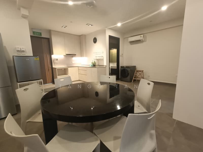 The Modules, 387 Joo Chiat Road, East Coast / Marine Parade, 980 sqft, Office For Rent, by Tango Tan, 500215962 - Kitchen - CommercialGuru.com.sg