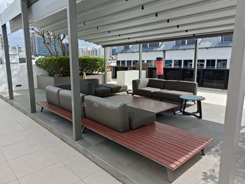 The Modules, 387 Joo Chiat Road, East Coast / Marine Parade, 980 sqft, Office For Rent, by Tango Tan, 500215962 - Exterior - CommercialGuru.com.sg