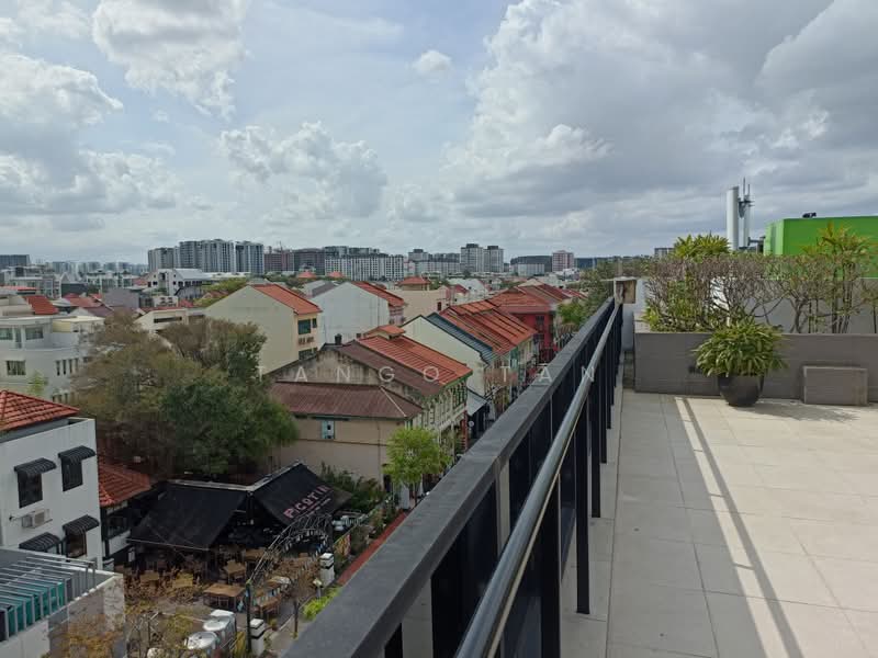 The Modules, 387 Joo Chiat Road, East Coast / Marine Parade, 980 sqft, Office For Rent, by Tango Tan, 500215962 - Exterior - CommercialGuru.com.sg