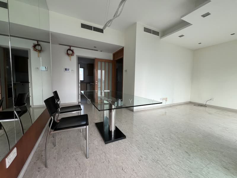 The Ansley, 33 Mandalay Road, 3 Bedrooms, 1,281 sqft, Condominium For Rent, by Kimberly Wee, 500215966 - Living Room - PropertyGuru.com.sg