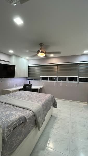 533 Hougang Avenue 6, 533 Hougang Avenue 6, 3 Bedrooms, 1,560 sqft, HDB Flat For Sale, by Uthirapathi Sowmya (Sowmya), 500215970 - Bedroom - PropertyGuru.com.sg