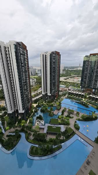 Normanton Park, 53 Normanton Park, Buona Vista / West Coast / Clementi New Town, 1 Bedroom, 570 sqft, Condominium For Sale, by Eric Chey, 500215971 - Exterior - PropertyGuru.com.sg