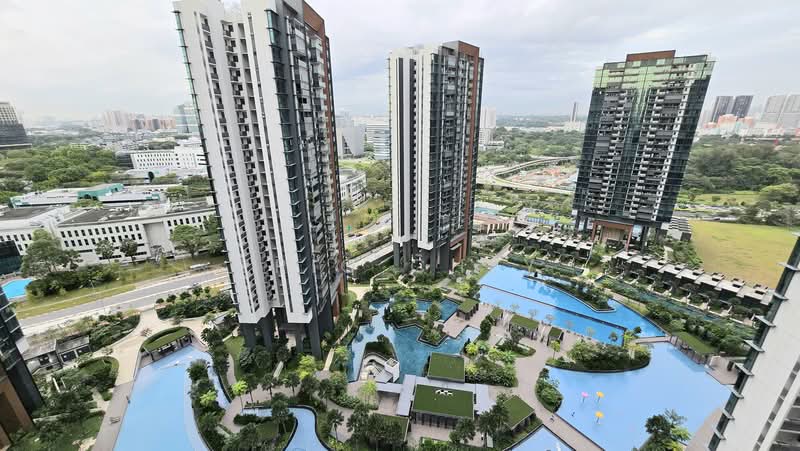 Normanton Park, 53 Normanton Park, Buona Vista / West Coast / Clementi New Town, 1 Bedroom, 570 sqft, Condominium For Sale, by Eric Chey, 500215971 - Exterior - PropertyGuru.com.sg