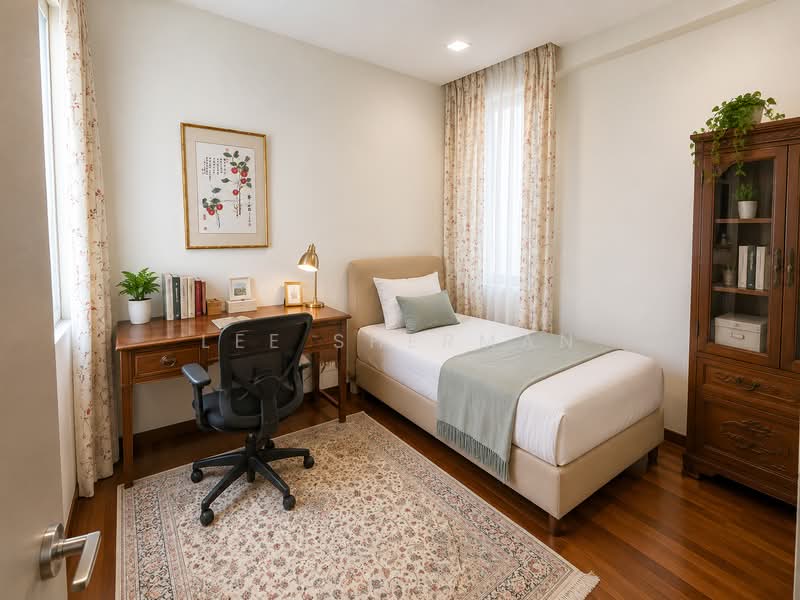 The Tessarina, 20 Wilby Road, 3 Bedrooms, 1,324 sqft, Condominium For Sale, by Lee Sherman, 500215973 - Bedroom - PropertyGuru.com.sg