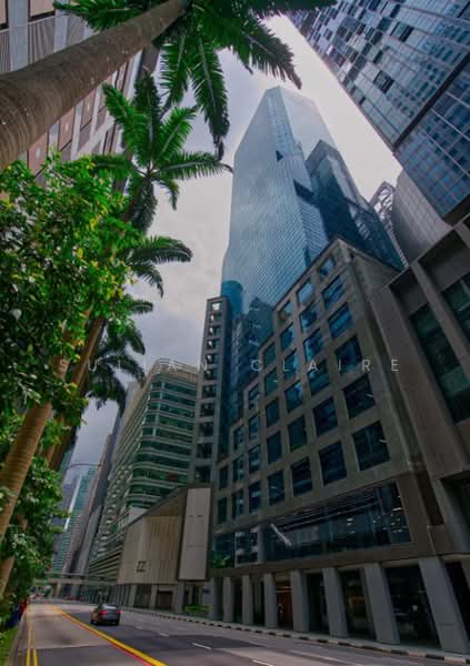 Ground Floor Street-front Robinson Road Space for Retail, Medical, Services, Wellness, Fitness, Robinson Road, Chinatown / Tanjong Pagar, 3,832 sqft, Other Retail For Rent, by Sulian Claire, 500215976 - Exterior - CommercialGuru.com.sg