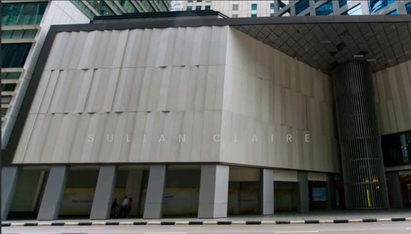 Ground Floor Street-front Robinson Road Space for Retail, Medical, Services, Wellness, Fitness, Robinson Road, Chinatown / Tanjong Pagar, 3,832 sqft, Other Retail For Rent, by Sulian Claire, 500215976 - Exterior - CommercialGuru.com.sg