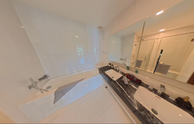 Residences @ Emerald Hill, 119 Emerald Hill Road, Orchard / River Valley, 4 Bedrooms, 2,282 sqft, Condominium For Sale, by Seth Wu, 500215979 - Bathroom - PropertyGuru.com.sg