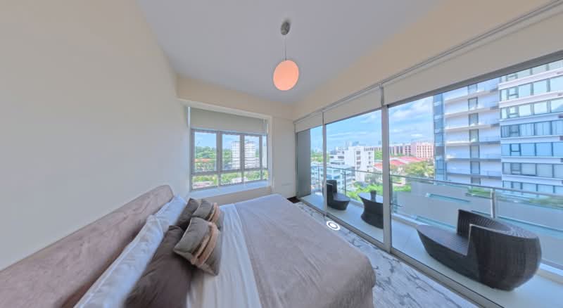 Residences @ Emerald Hill, 119 Emerald Hill Road, Orchard / River Valley, 4 Bedrooms, 2,282 sqft, Condominium For Sale, by Seth Wu, 500215979 - Bedroom - PropertyGuru.com.sg