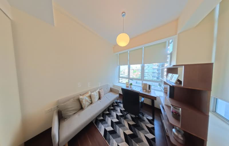 Residences @ Emerald Hill, 119 Emerald Hill Road, Orchard / River Valley, 4 Bedrooms, 2,282 sqft, Condominium For Sale, by Seth Wu, 500215979 - Study - PropertyGuru.com.sg