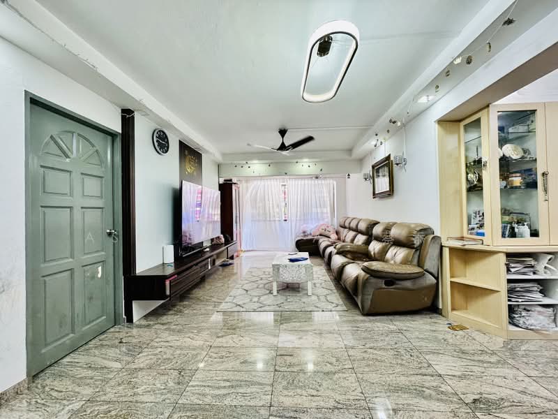 148 Mei Ling Street, 148 Mei Ling Street, 4 Bedrooms, 1,560 sqft, HDB Flat For Sale, by Ashley Chai 蔡忝玲, 500215981 - Living Room - PropertyGuru.com.sg
