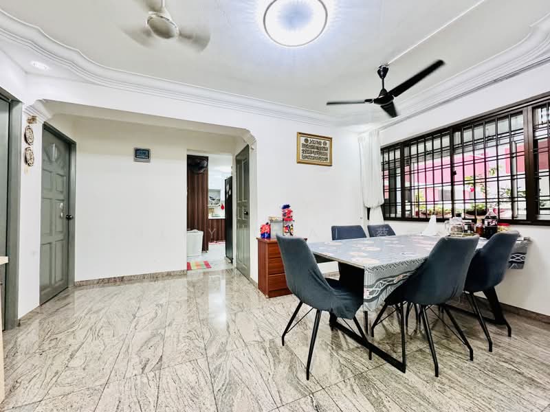 148 Mei Ling Street, 148 Mei Ling Street, 4 Bedrooms, 1,560 sqft, HDB Flat For Sale, by Ashley Chai 蔡忝玲, 500215981 - Dining Room - PropertyGuru.com.sg