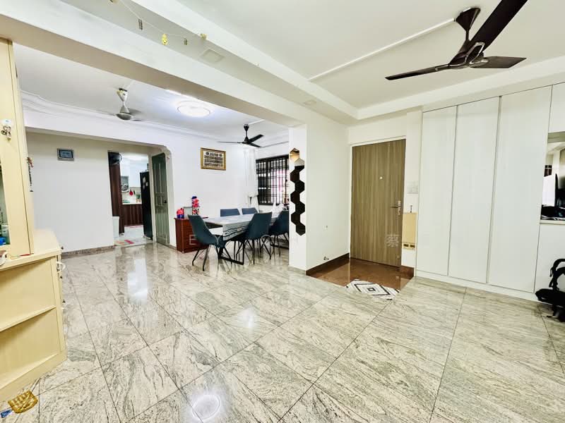 148 Mei Ling Street, 148 Mei Ling Street, 4 Bedrooms, 1,560 sqft, HDB Flat For Sale, by Ashley Chai 蔡忝玲, 500215981 - Living Room - PropertyGuru.com.sg