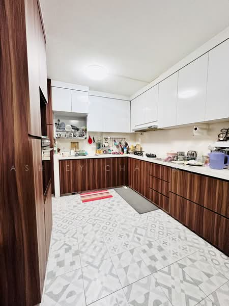 148 Mei Ling Street, 148 Mei Ling Street, 4 Bedrooms, 1,560 sqft, HDB Flat For Sale, by Ashley Chai 蔡忝玲, 500215981 - Kitchen - PropertyGuru.com.sg