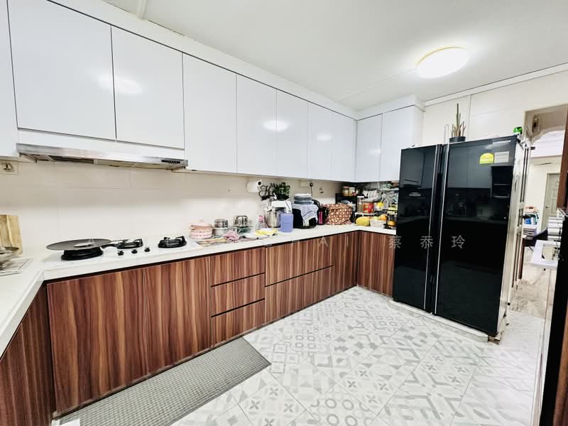 148 Mei Ling Street, 148 Mei Ling Street, 4 Bedrooms, 1,560 sqft, HDB Flat For Sale, by Ashley Chai 蔡忝玲, 500215981 - Kitchen - PropertyGuru.com.sg