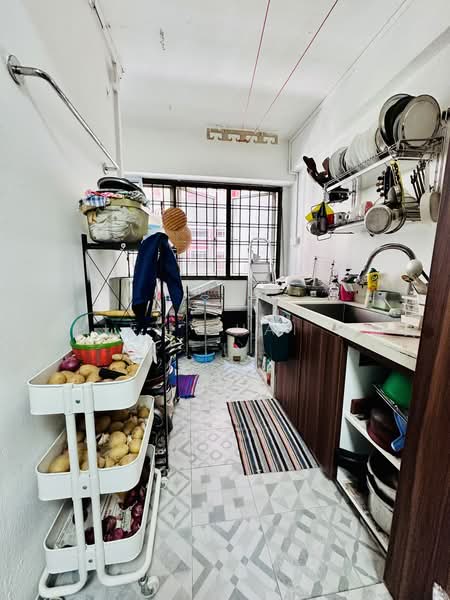 148 Mei Ling Street, 148 Mei Ling Street, 4 Bedrooms, 1,560 sqft, HDB Flat For Sale, by Ashley Chai 蔡忝玲, 500215981 - Kitchen - PropertyGuru.com.sg