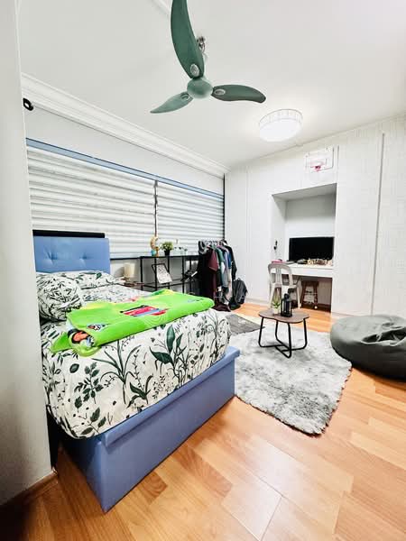 148 Mei Ling Street, 148 Mei Ling Street, 4 Bedrooms, 1,560 sqft, HDB Flat For Sale, by Ashley Chai 蔡忝玲, 500215981 - Bedroom - PropertyGuru.com.sg