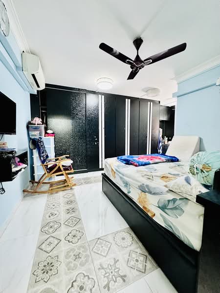 148 Mei Ling Street, 148 Mei Ling Street, 4 Bedrooms, 1,560 sqft, HDB Flat For Sale, by Ashley Chai 蔡忝玲, 500215981 - Bedroom - PropertyGuru.com.sg