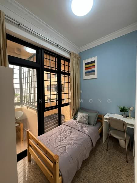 Dover Parkview, 36 Dover Rise, Buona Vista / West Coast / Clementi New Town, Room Rental, 80 sqft, Condominium For Rent, by Eunice Wong, 500215982 - Bedroom - PropertyGuru.com.sg