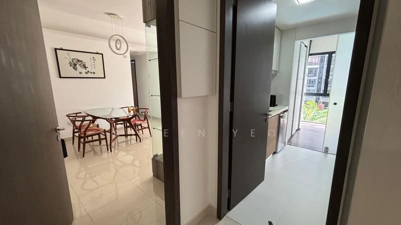 Jewel @ Buangkok, Buangkok Drive, 4 Bedrooms, 1,356 sqft, Condominium For Sale, by Aileen Yeo, 500215983 - Dining Room - PropertyGuru.com.sg