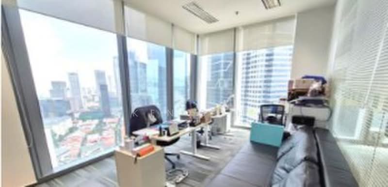 Tanjong Pagar MRT - Premium Fitted Office - Other Options Availabable, , 4,908 sqft, Office For Rent, by Ken Soh, 500215985 - Study - CommercialGuru.com.sg