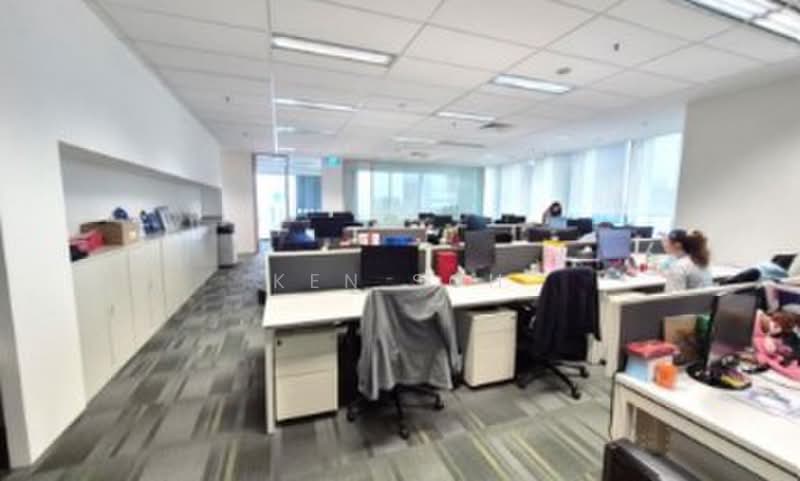 Tanjong Pagar MRT - Premium Fitted Office - Other Options Availabable, , 4,908 sqft, Office For Rent, by Ken Soh, 500215985 - Interior - CommercialGuru.com.sg