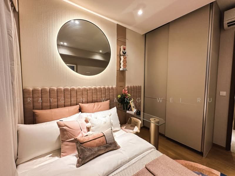 Grand Dunman, 18 Dunman Road, East Coast / Marine Parade, 2 Bedrooms, 775 sqft, Condominium For Sale, by Graycin Wang Wei Ru, 500215987 - Bedroom - PropertyGuru.com.sg