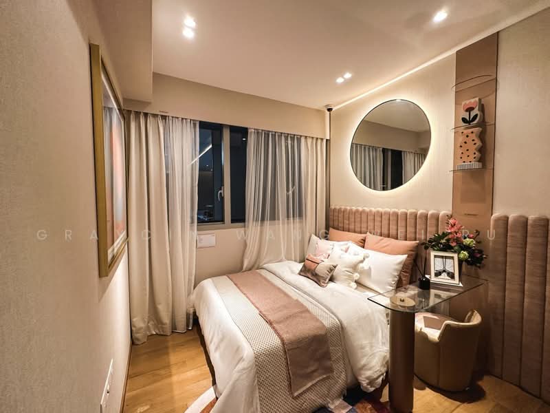 Grand Dunman, 18 Dunman Road, East Coast / Marine Parade, 2 Bedrooms, 775 sqft, Condominium For Sale, by Graycin Wang Wei Ru, 500215987 - Bedroom - PropertyGuru.com.sg