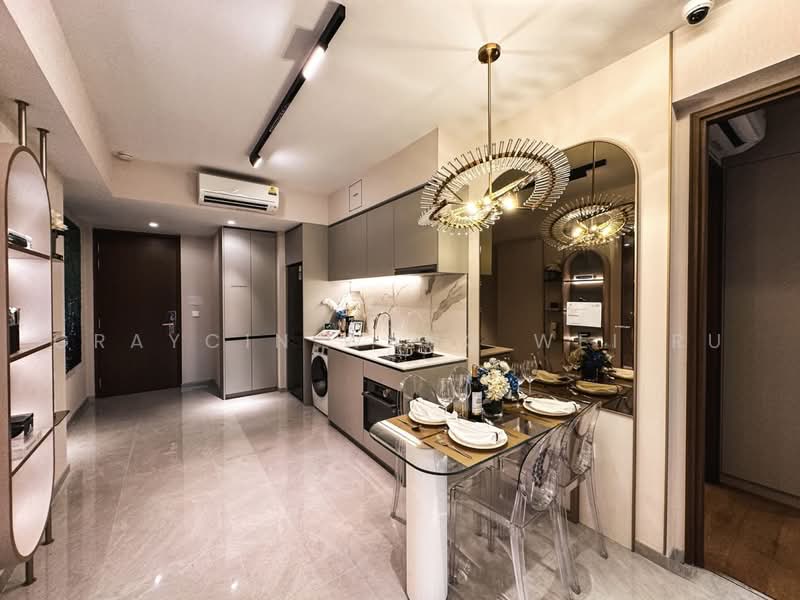 Grand Dunman, 18 Dunman Road, East Coast / Marine Parade, 2 Bedrooms, 775 sqft, Condominium For Sale, by Graycin Wang Wei Ru, 500215987 - Kitchen - PropertyGuru.com.sg