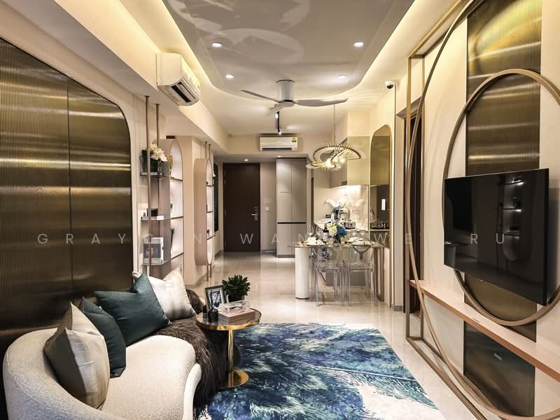 Grand Dunman, 18 Dunman Road, East Coast / Marine Parade, 2 Bedrooms, 775 sqft, Condominium For Sale, by Graycin Wang Wei Ru, 500215987 - Living Room - PropertyGuru.com.sg